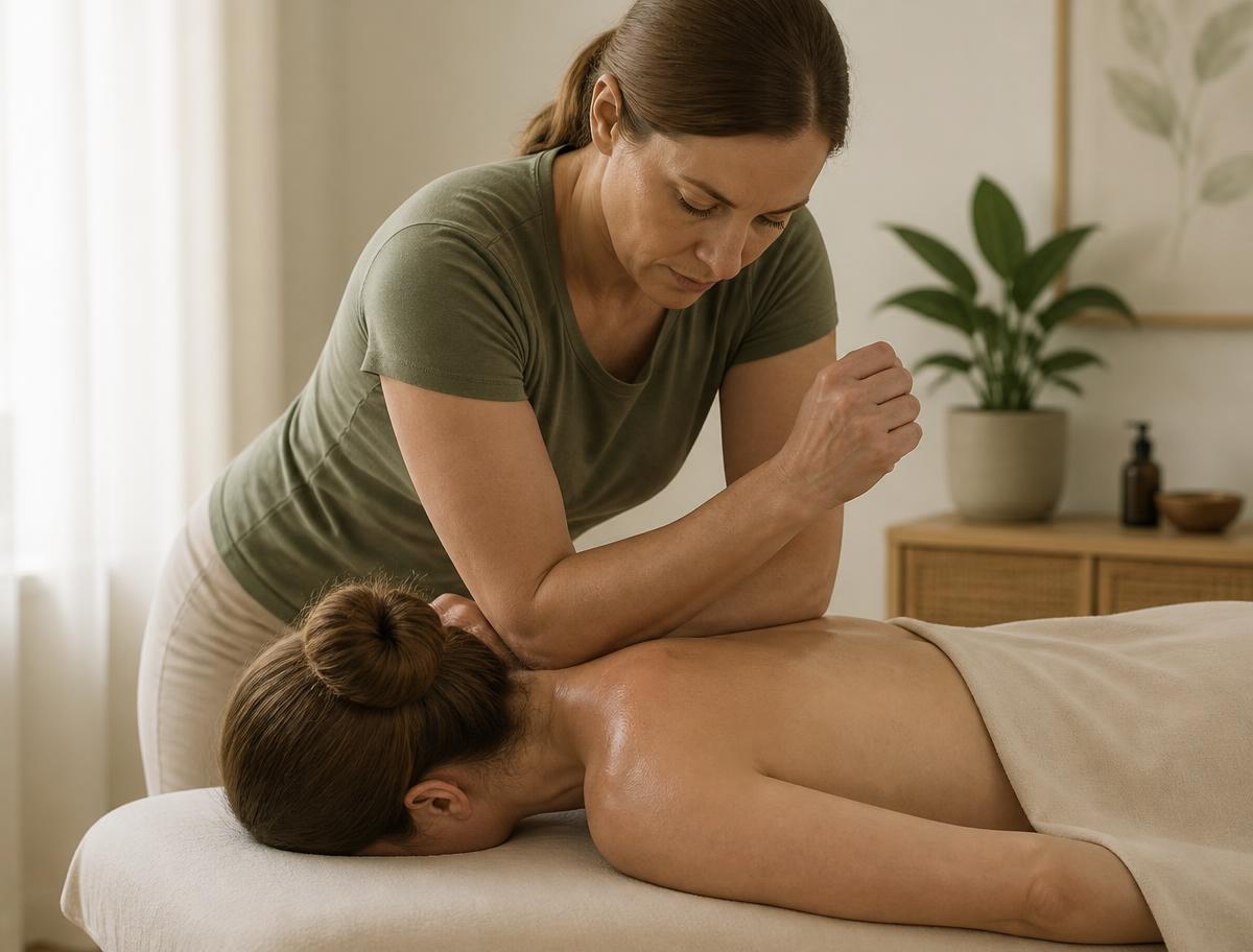 Therapeutic Massage in Emmaus, PA